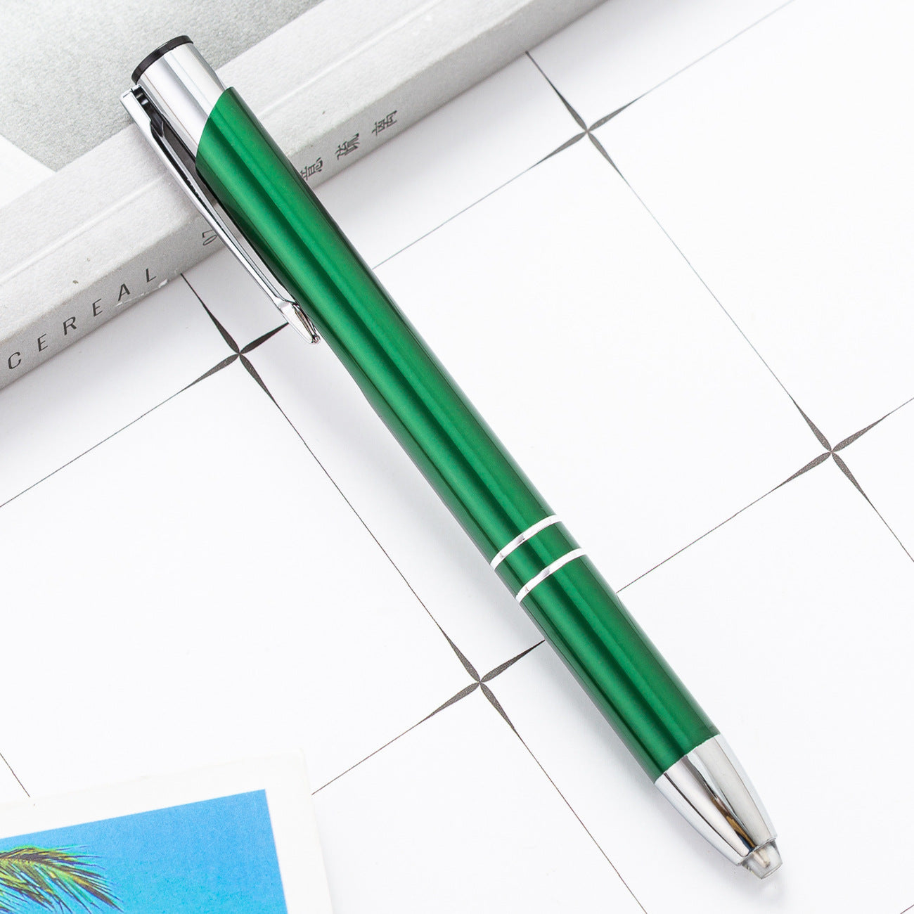 Wholesale Touch LED Multifunctional Pen, Three in One Metal Pen